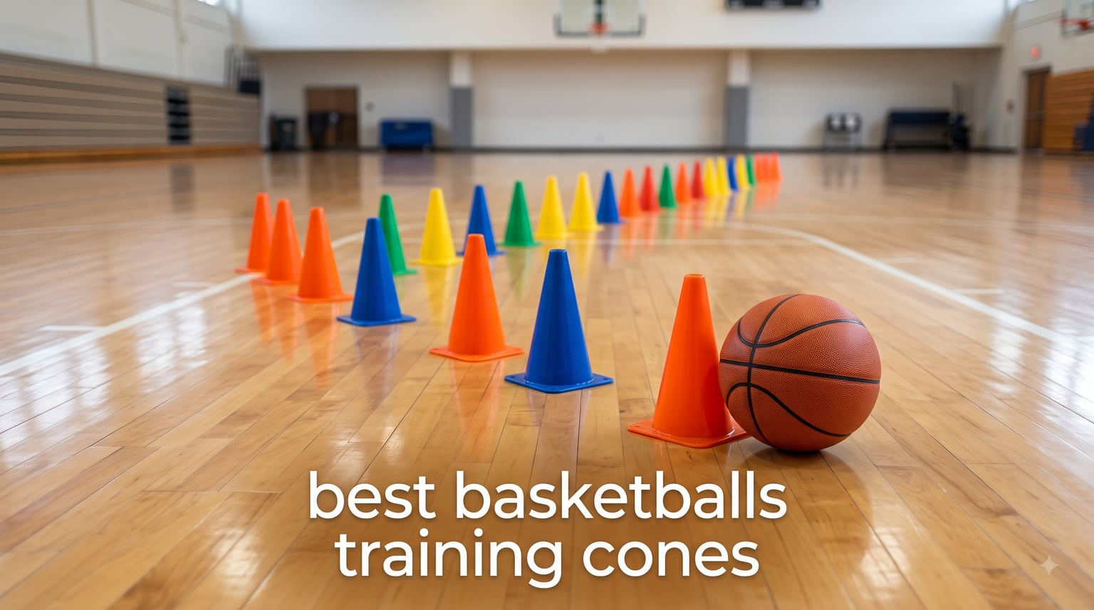 best basketballs training cones