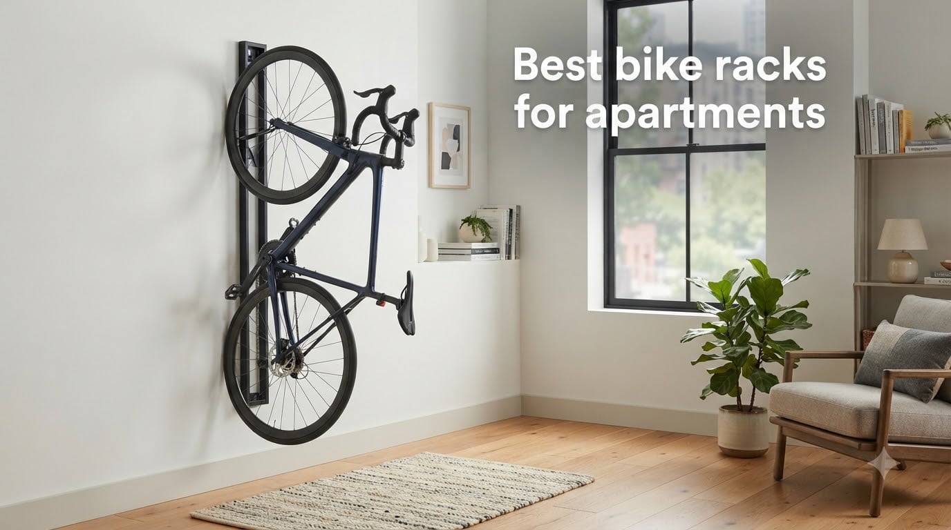 Best bike racks for apartments