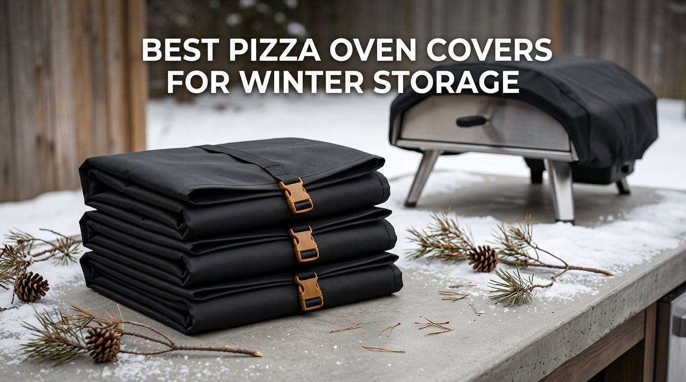 best pizza oven covers for winter storage