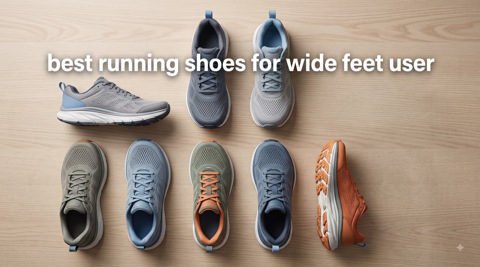 best running shoes for wide feet user