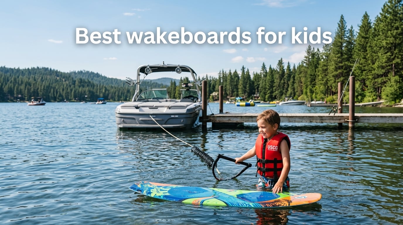Best wakeboards for kids