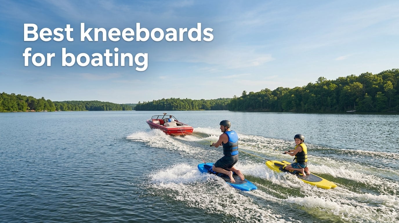 Best kneeboards for boating