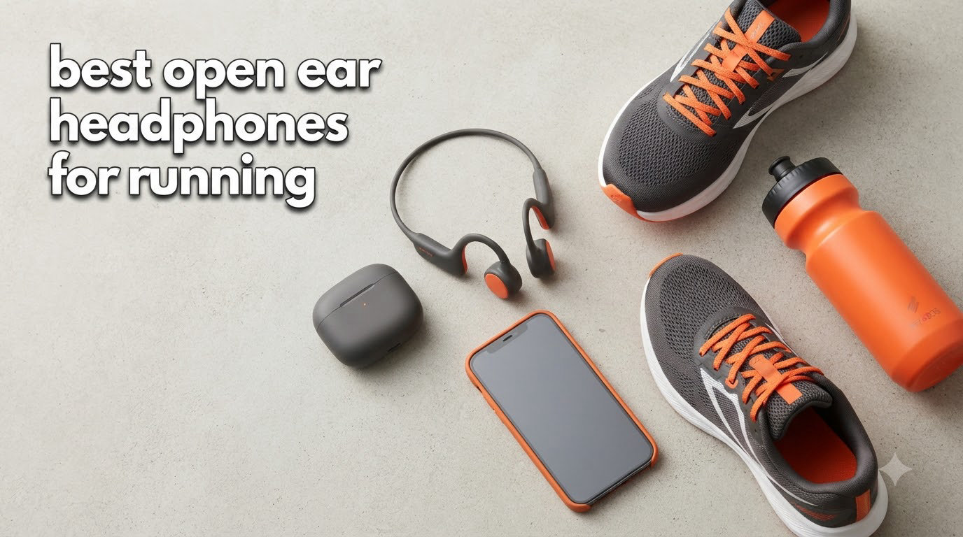 best open ear headphones for running