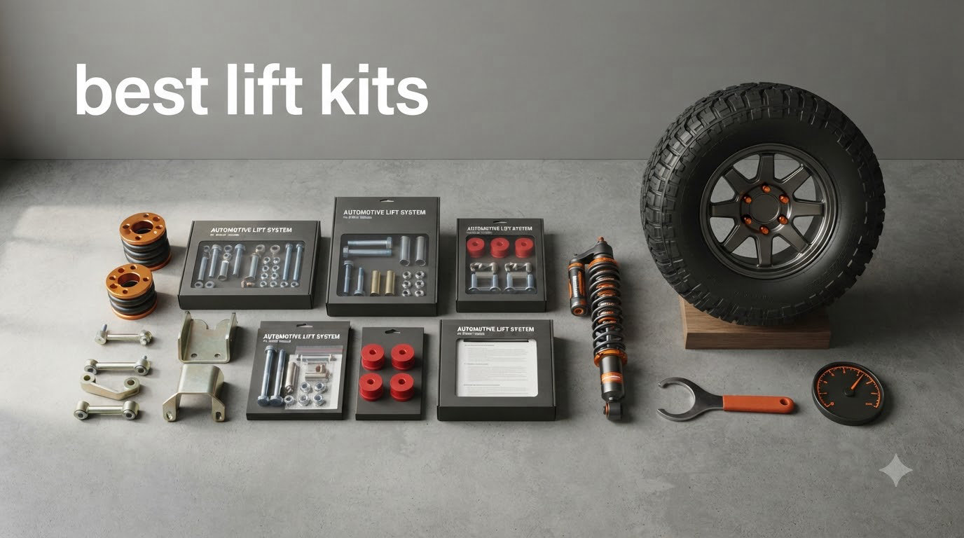 best lift kits