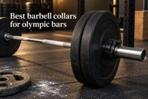 Best barbell collars for olympic bars