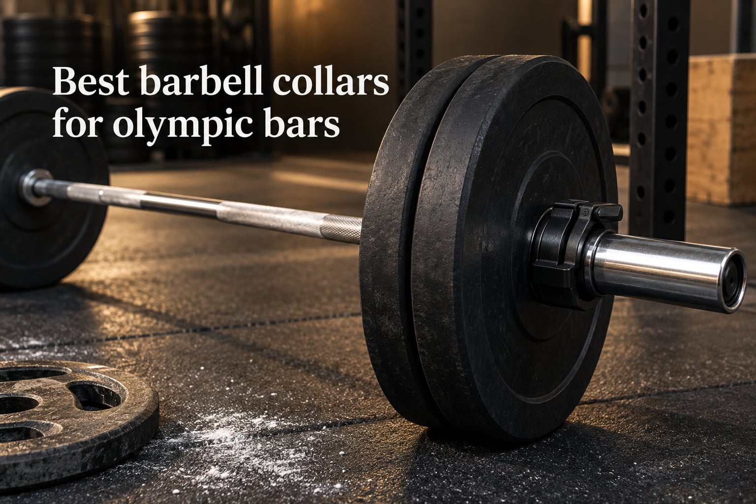 Best barbell collars for olympic bars