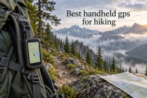Best handheld gps for hiking