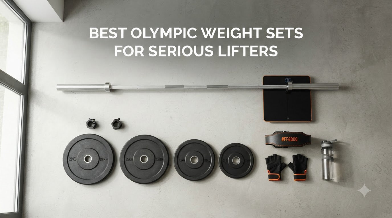 best olympic weight sets for serious lifters