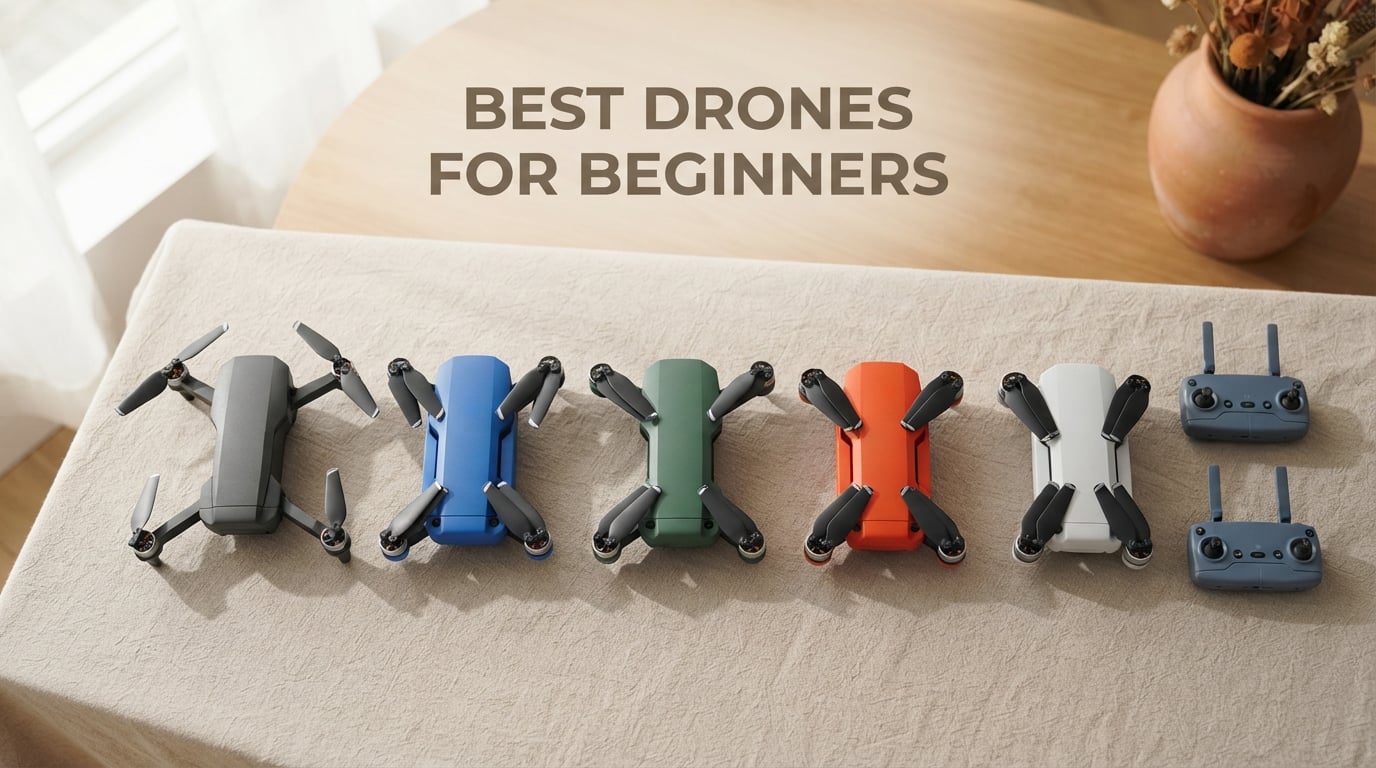 Best drones for beginners