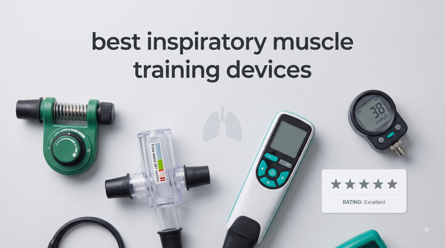 best inspiratory muscle training devices