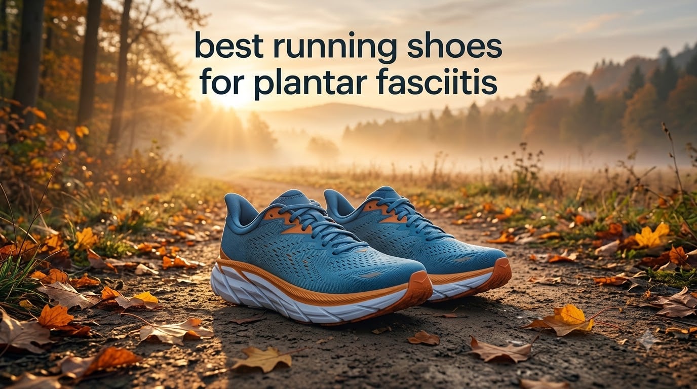 best running shoes for plantar fasciitis