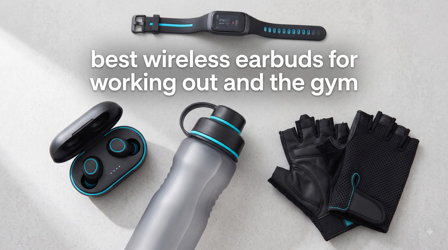 best wireless earbuds for working out and the gym