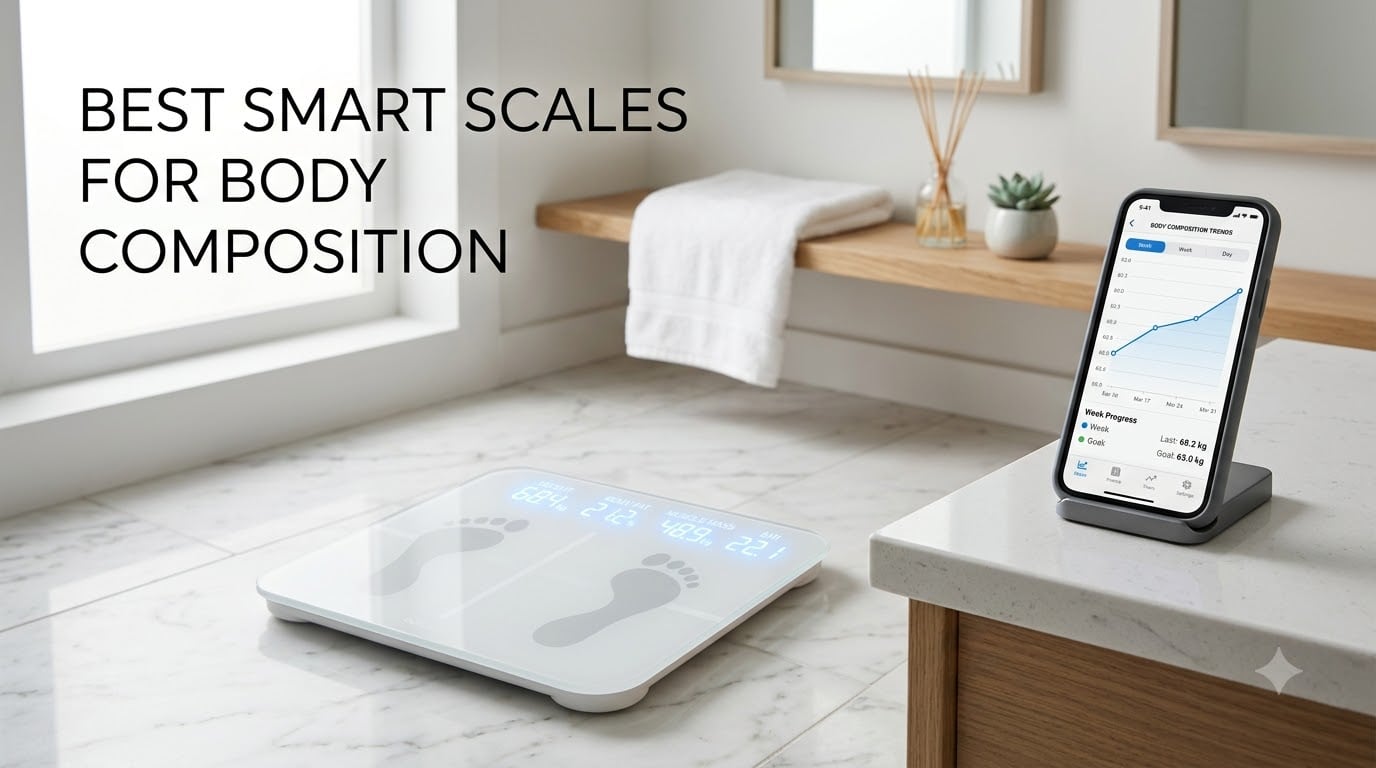 Best smart scales for body composition