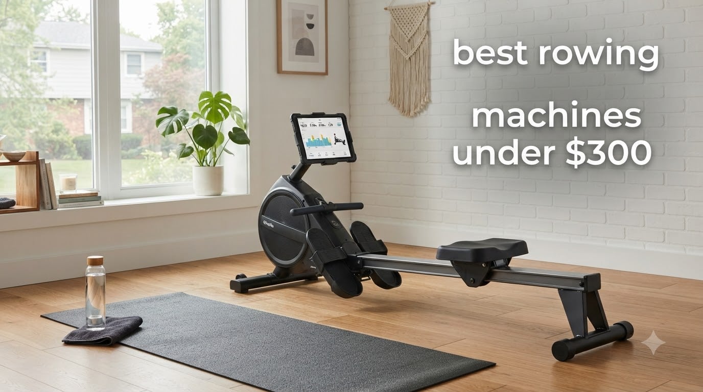 best rowing machines under $300