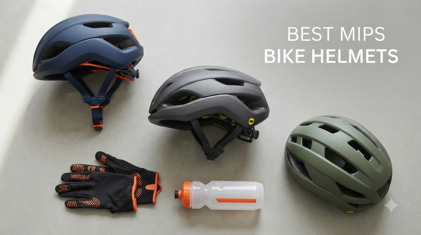 best mips bike helmets