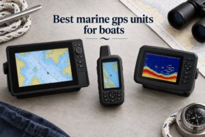 Best marine gps units for boats