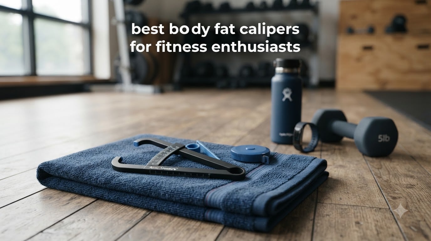 best body fat calipers for fitness enthusiasts