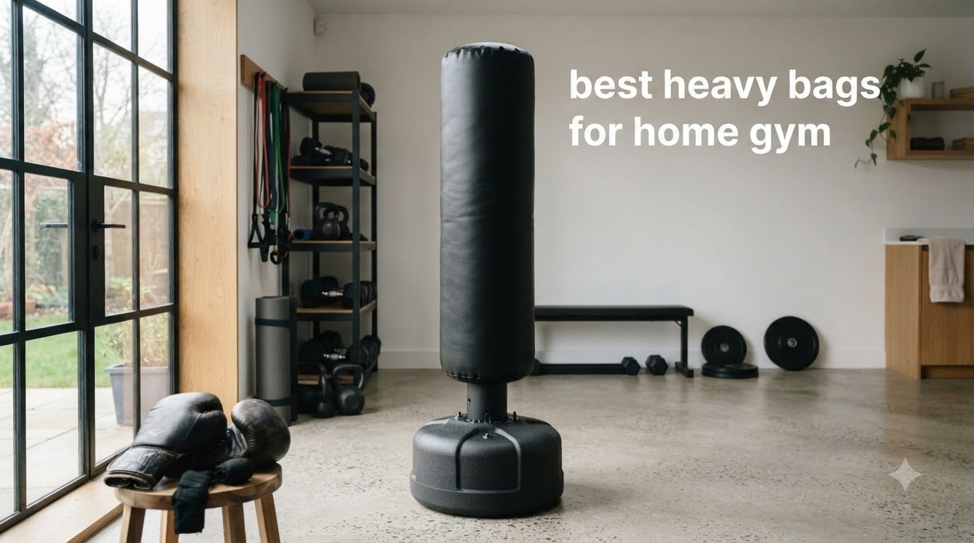 best heavy bags for home gym
