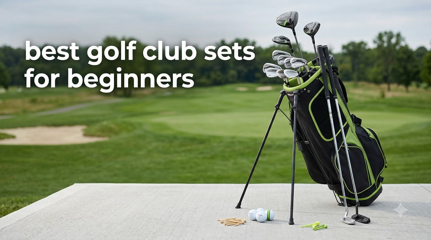 best golf club sets for beginners