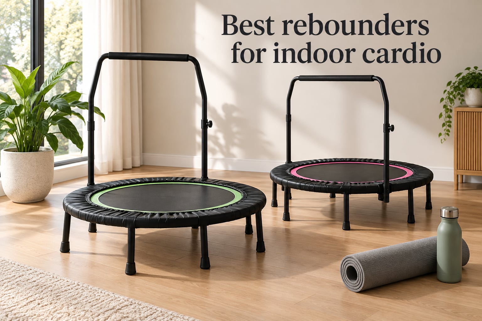 Best rebounders for indoor cardio