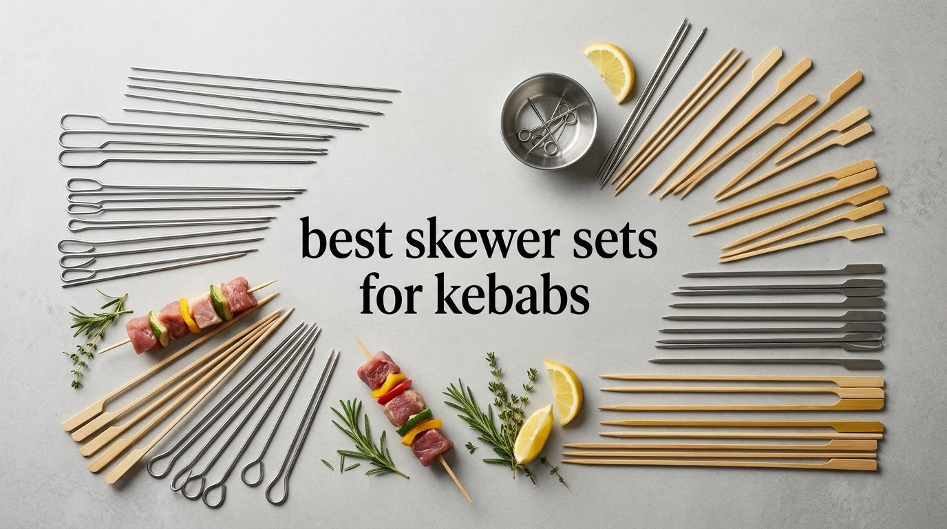 best skewer sets for kebabs
