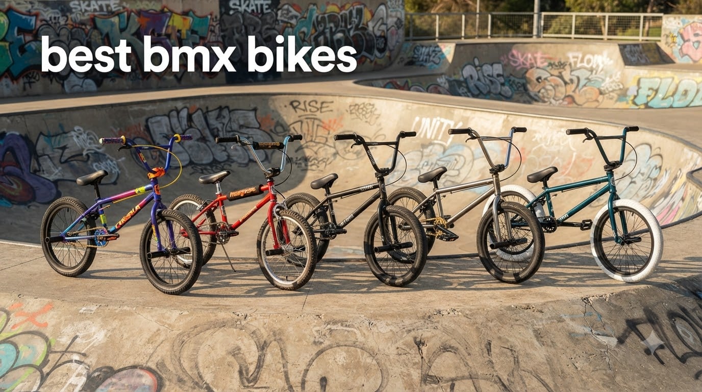 best bmx bikes