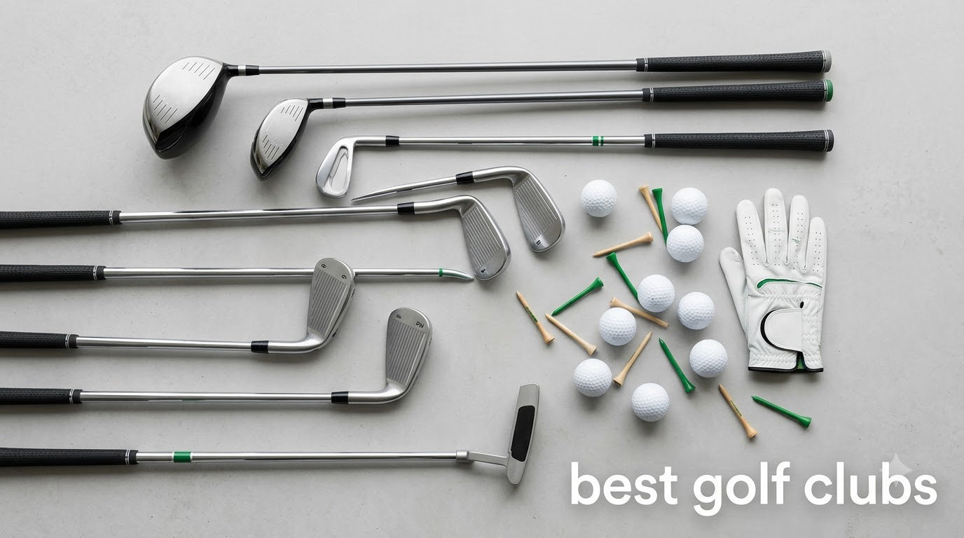 best golf clubs