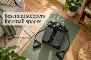 Best mini steppers for small spaces