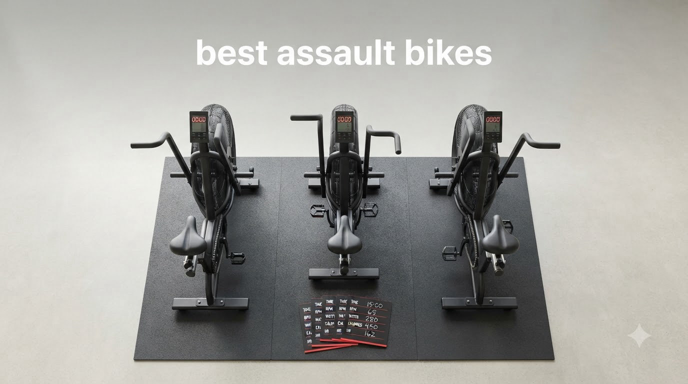 best assault bikes