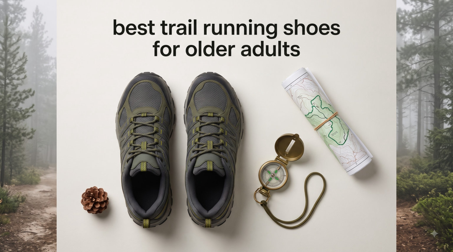 best trail running shoes for older adults