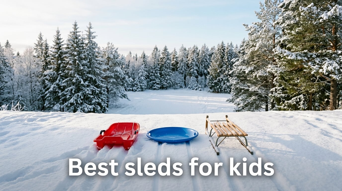 Best sleds for kids