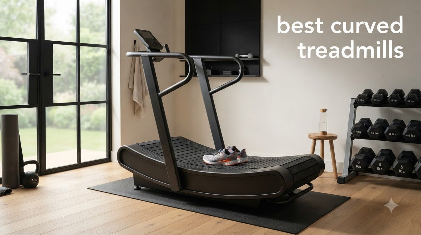 best curved treadmills