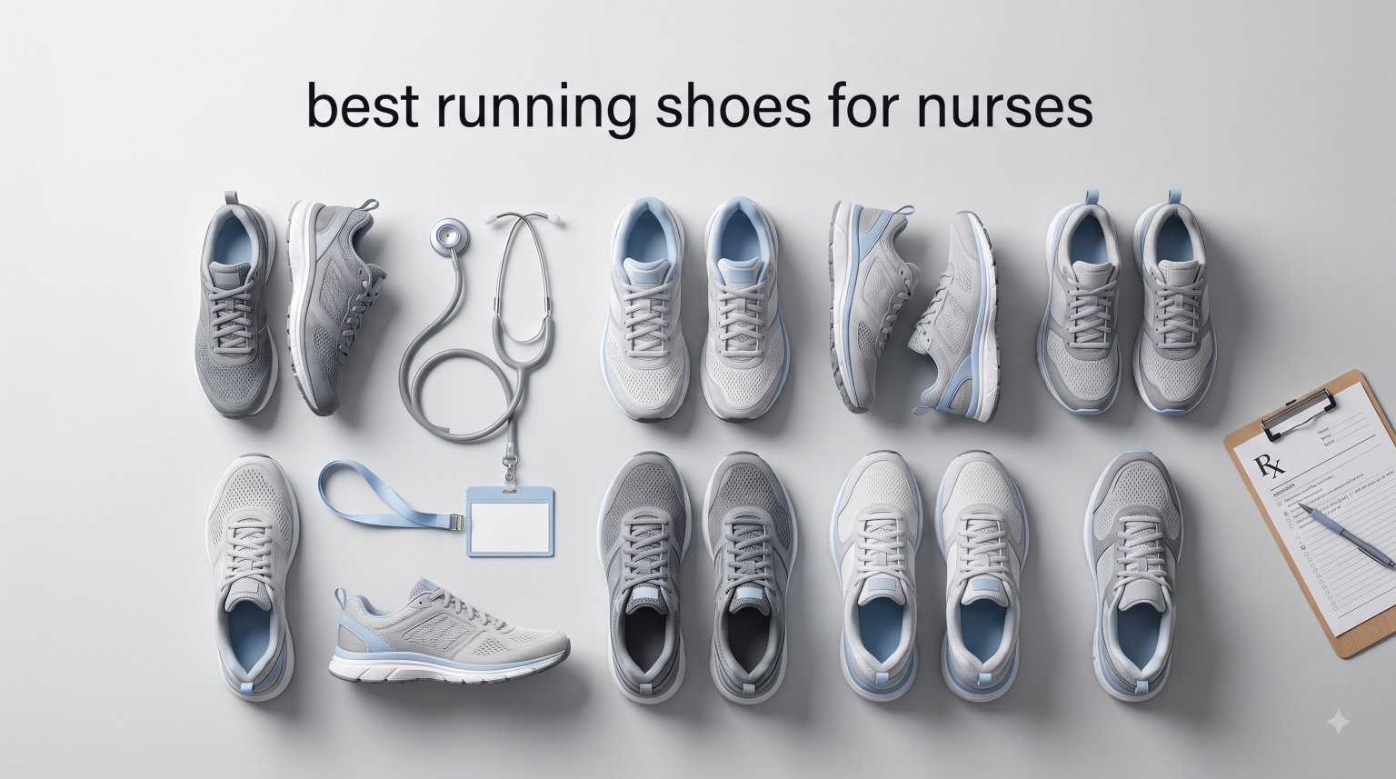 best running shoes for nurses