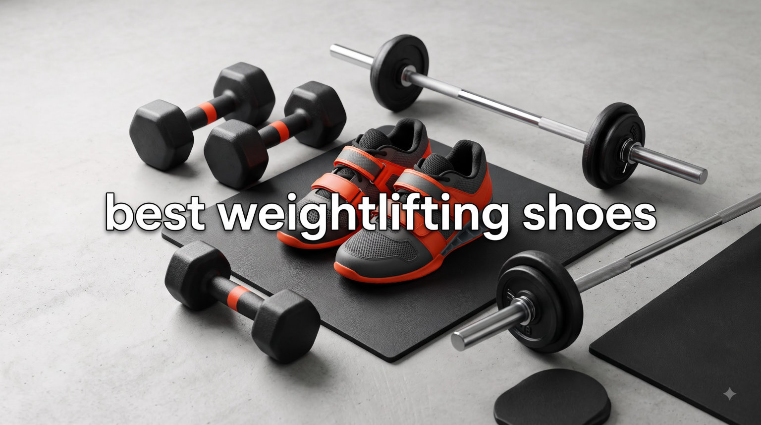 best weightlifting shoes