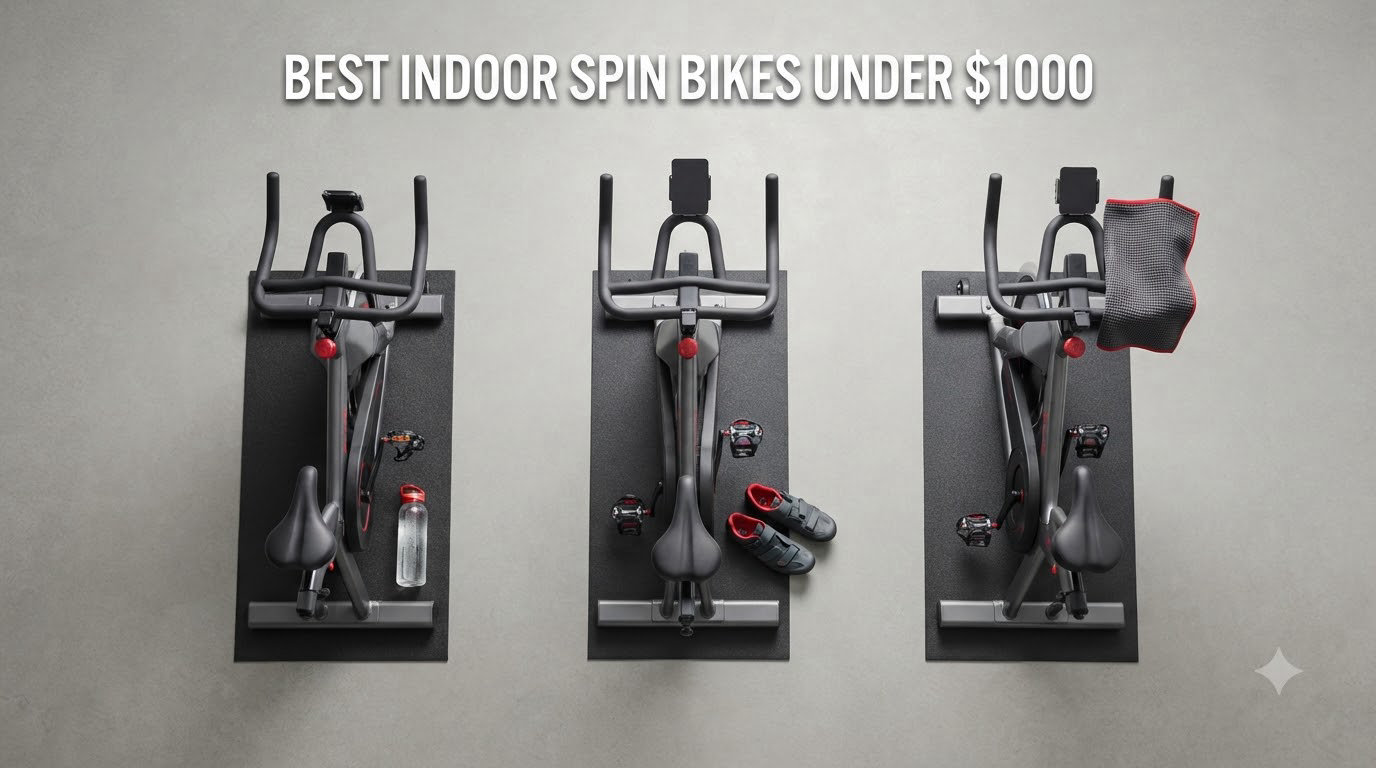 best indoor spin bikes under $1000