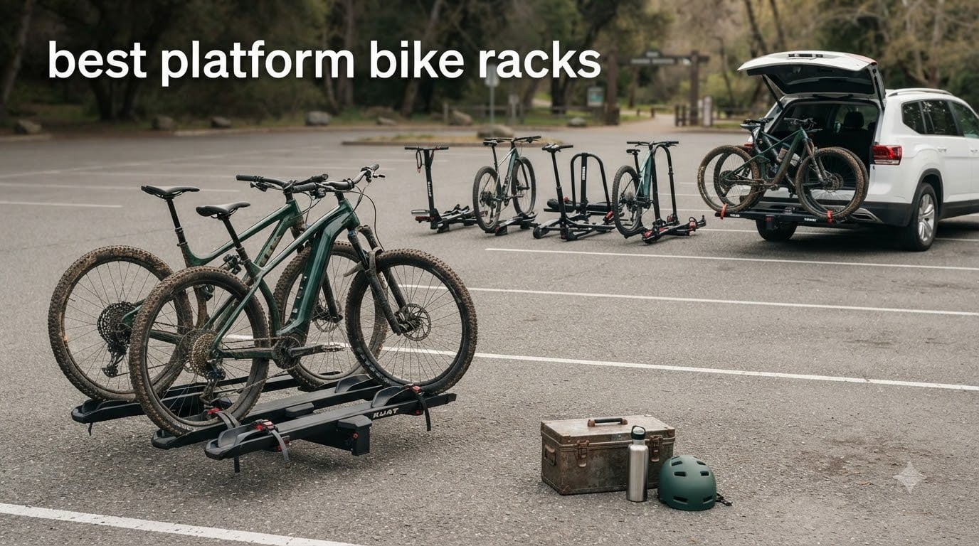 best platform bike racks