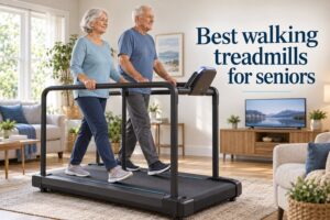 Best walking treadmills for seniors