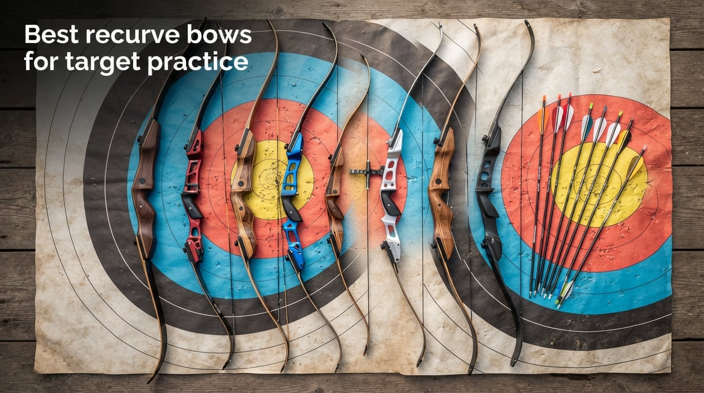 Best recurve bows for target practice