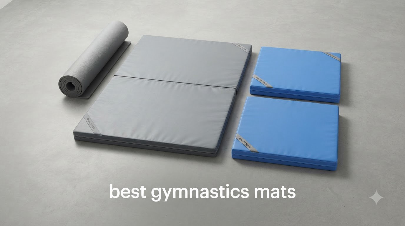 best gymnastics mats