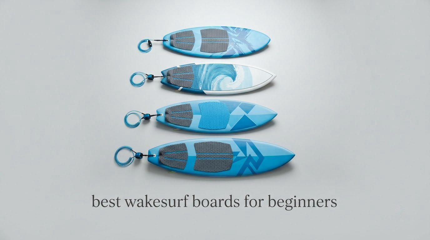 best wakesurf boards for beginners