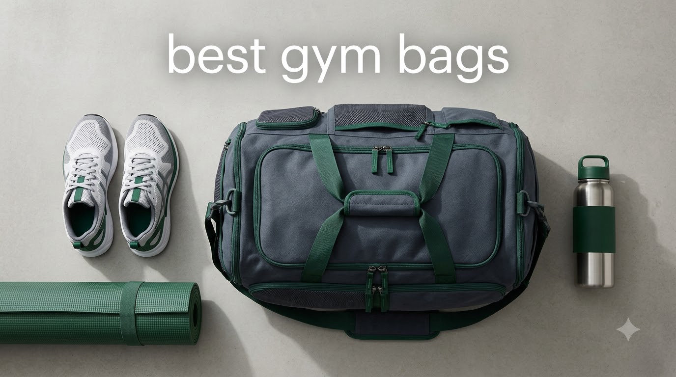 best gym bags