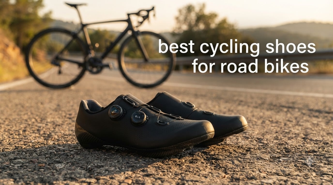 best cycling shoes for road bikes