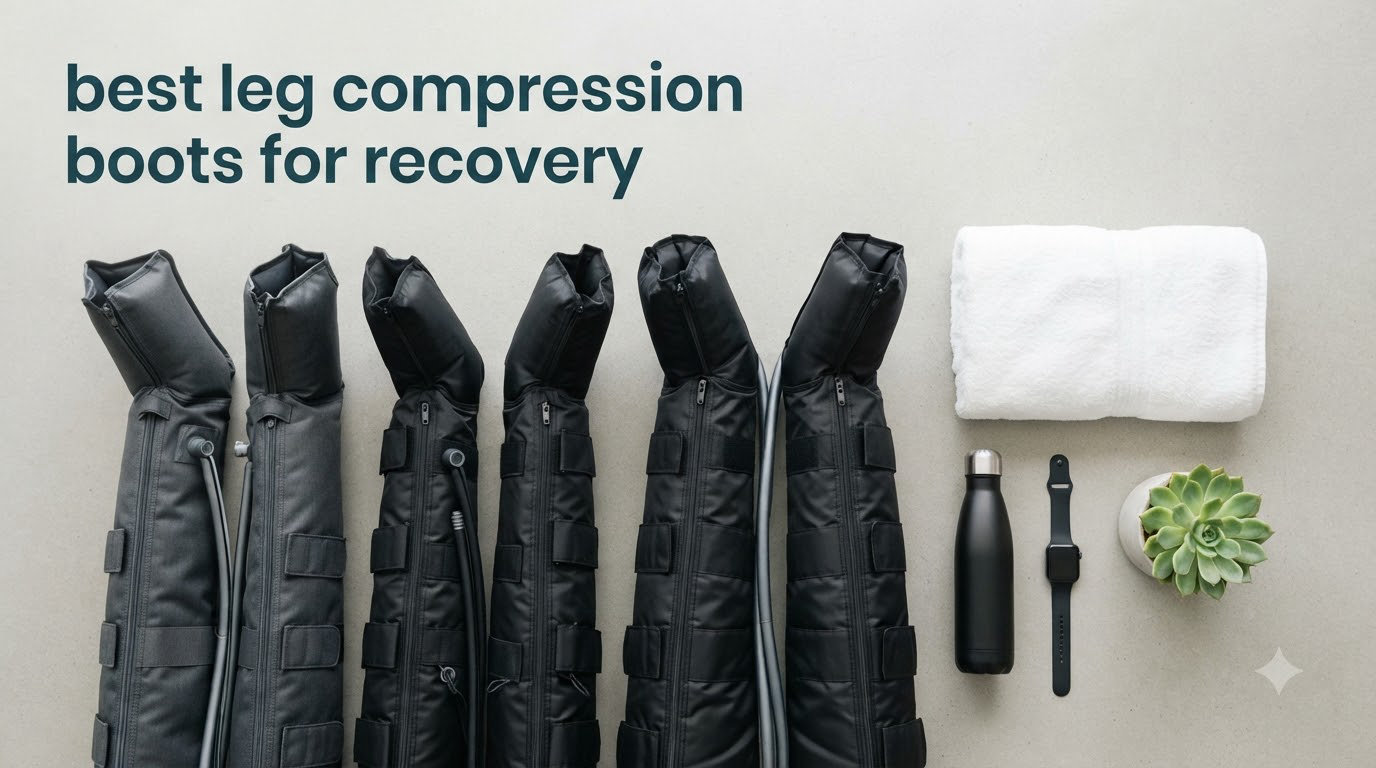 best leg compression boots for recovery
