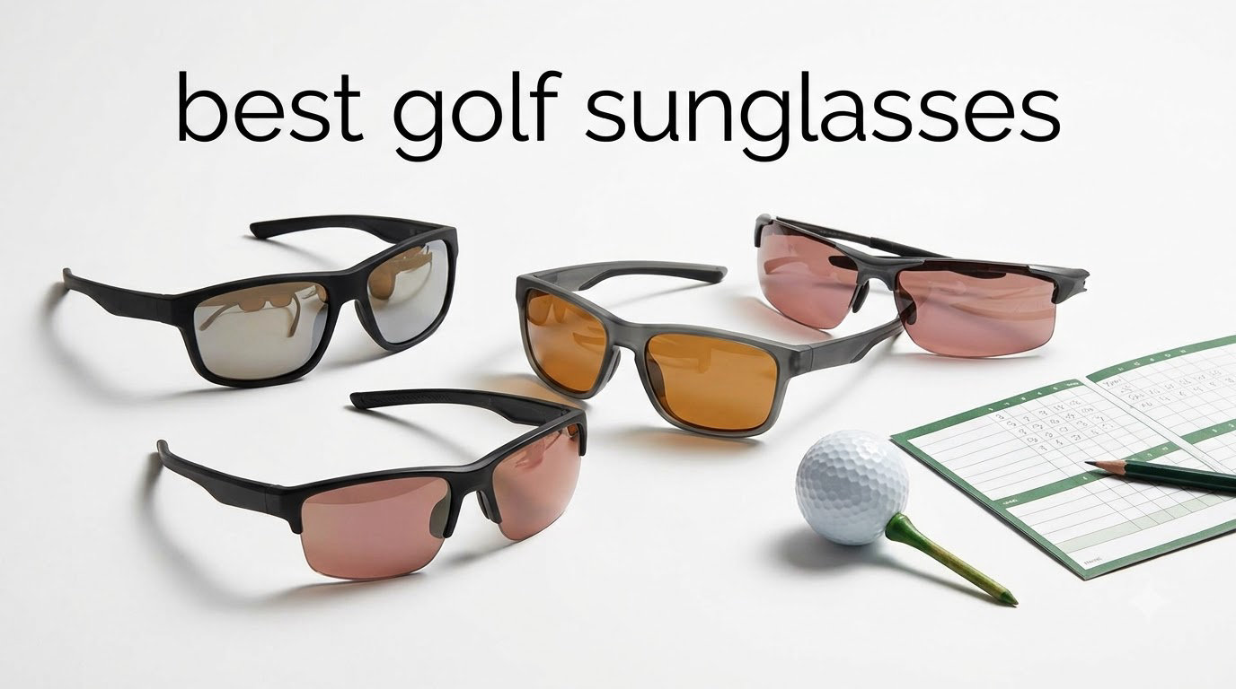best golf sunglasses