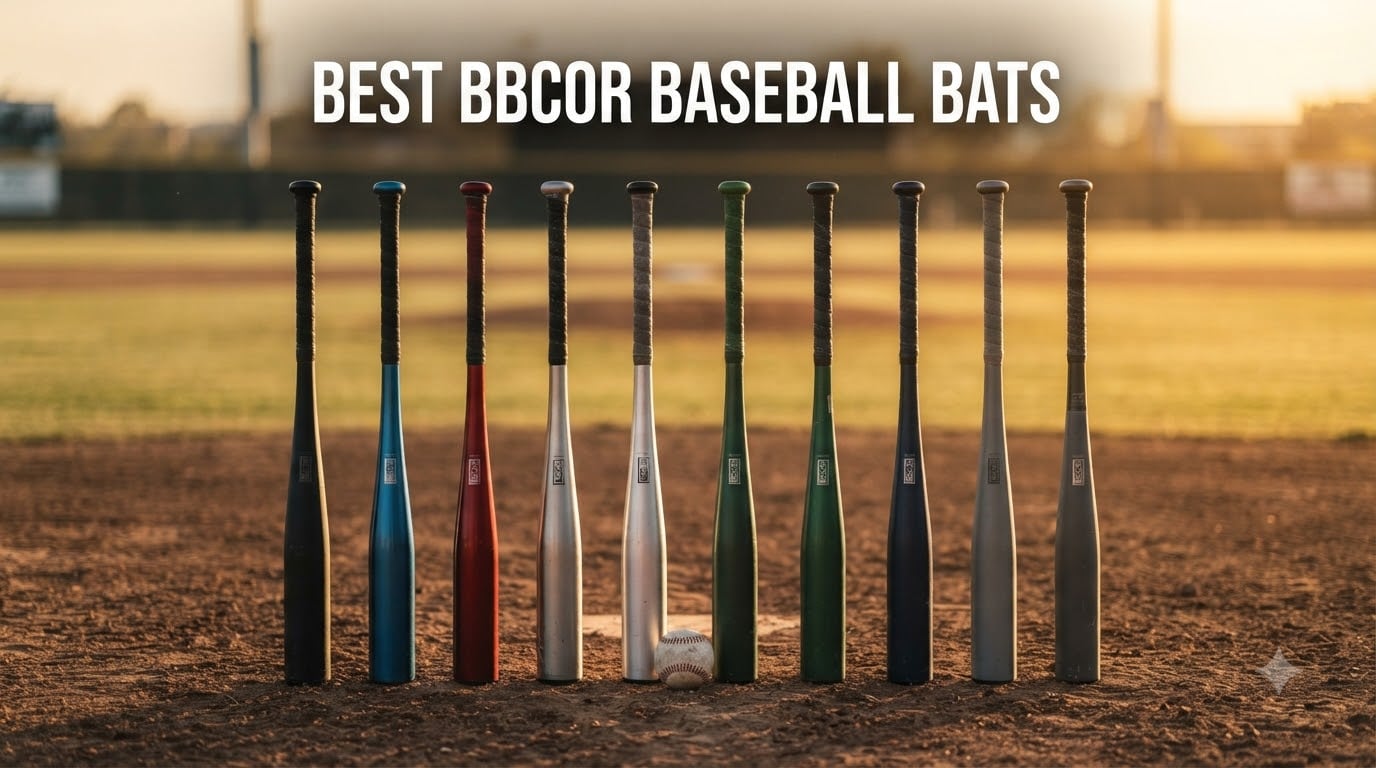 best bbcor baseball bats