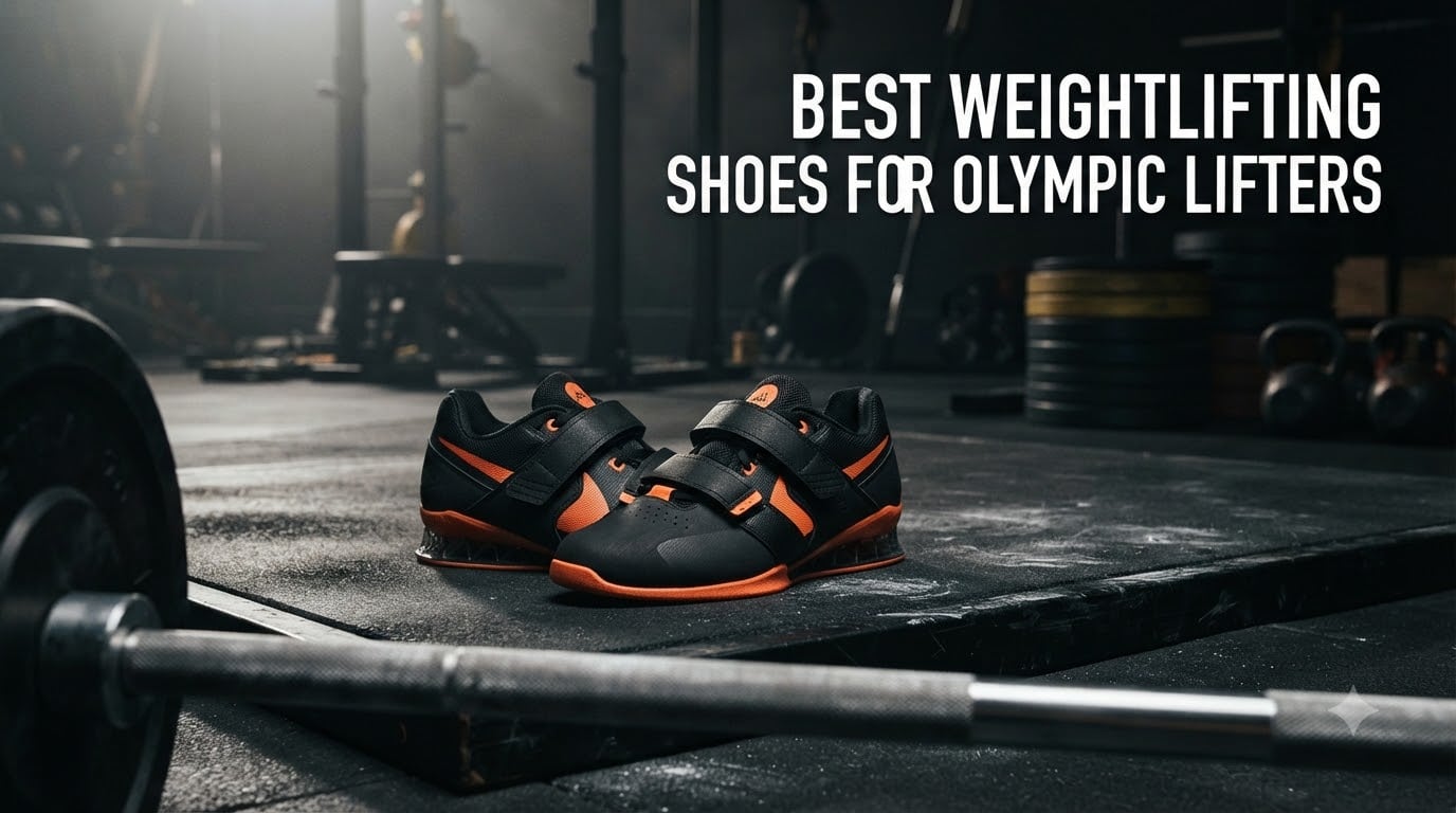 best weightlifting shoes for olympic lifters