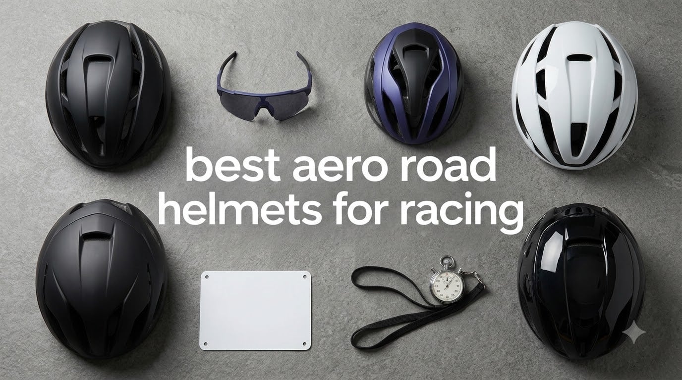 best aero road helmets for racing