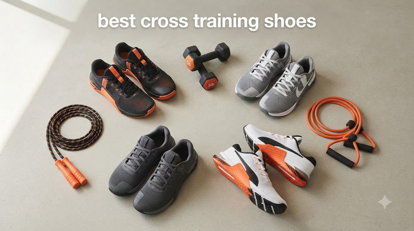 best cross training shoes