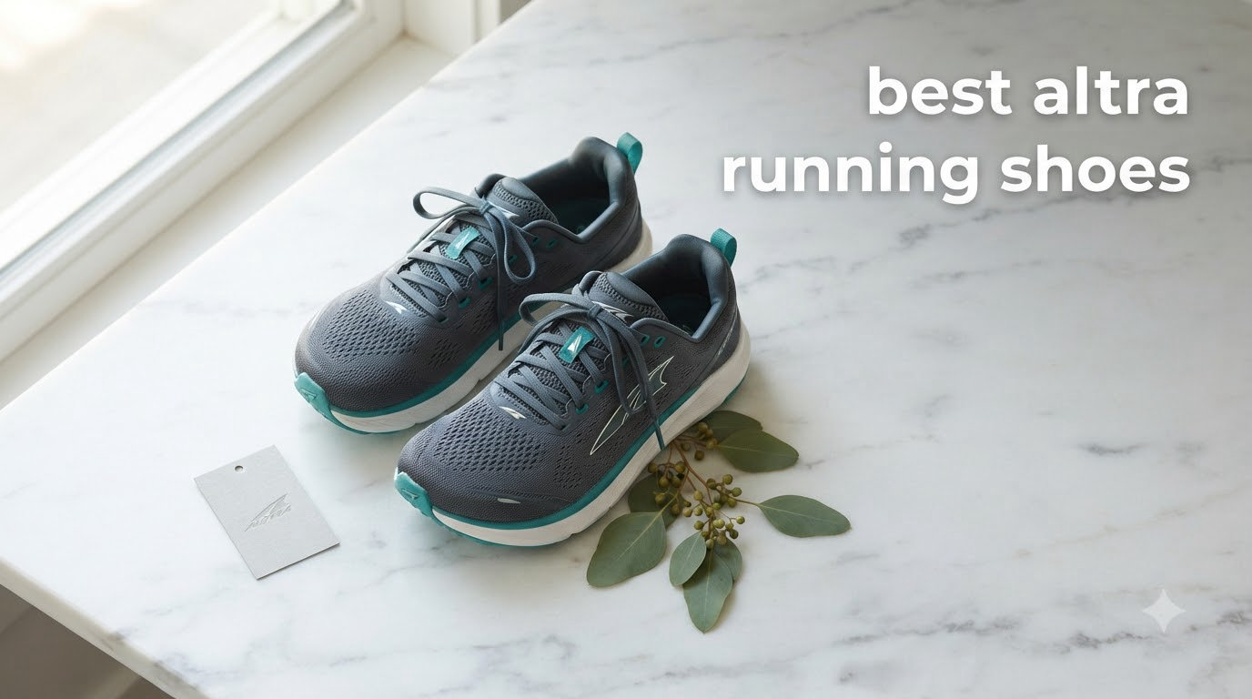 best altra running shoes
