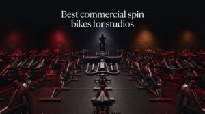 Best commercial spin bikes for studios